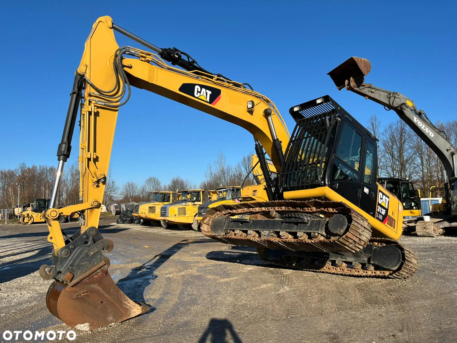 Caterpillar 313FLG - 19