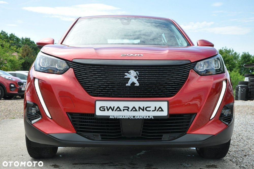 Peugeot 2008 1.5 BlueHDi Active S&S - 3