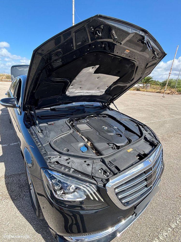 Mercedes-Benz S 350 d 4-Matic - 17