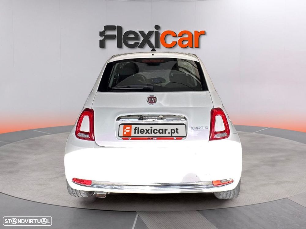 Fiat 500 1.0 Hybrid Dolcevita - 6