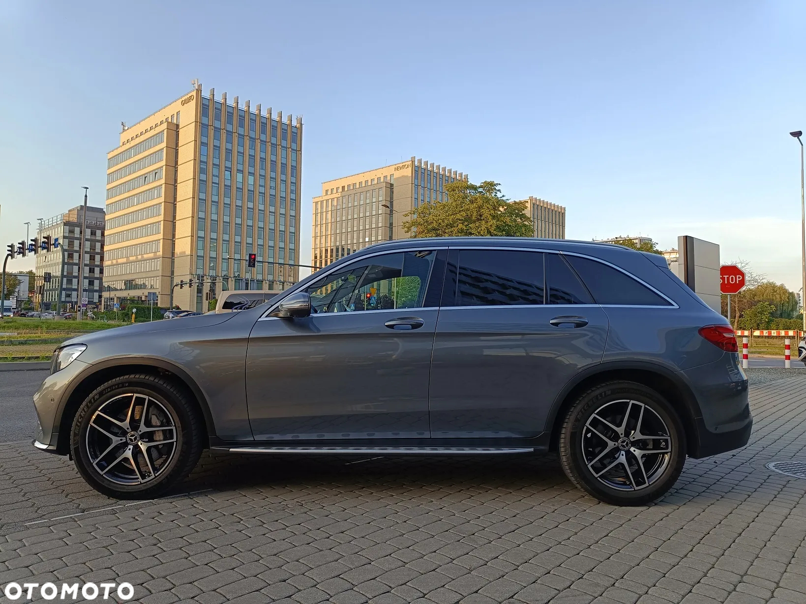 Mercedes-Benz GLC 250 4-Matic
