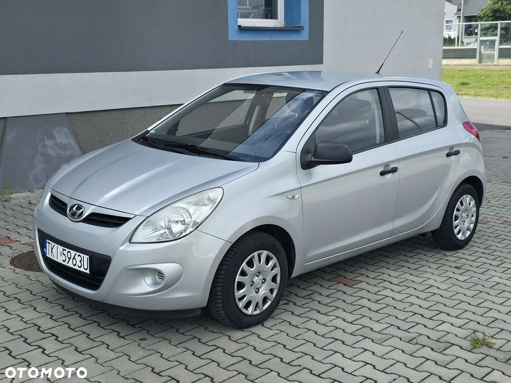 Hyundai i20 - 2