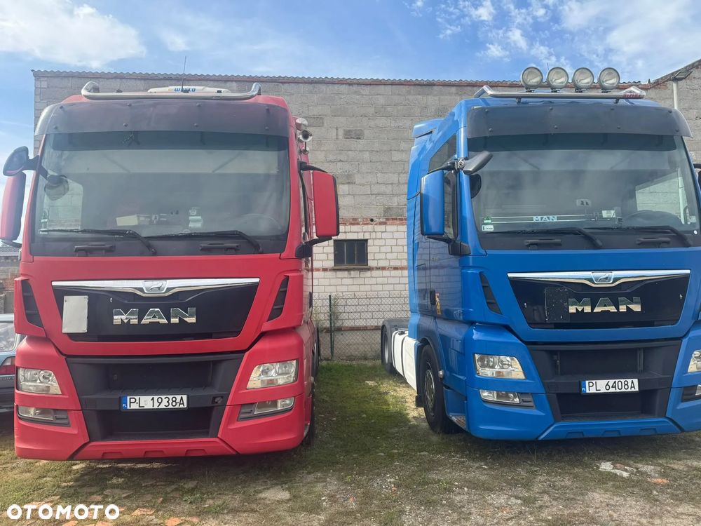 MAN TGX - 5