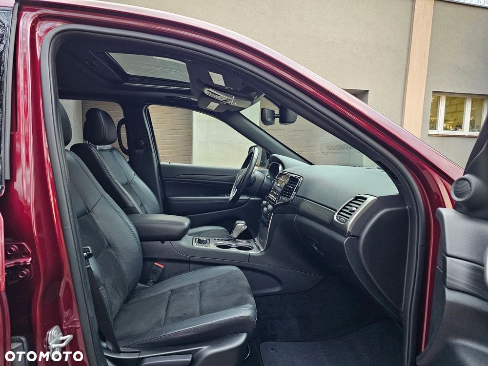 Jeep Grand Cherokee 3.6 V6 Laredo - 13