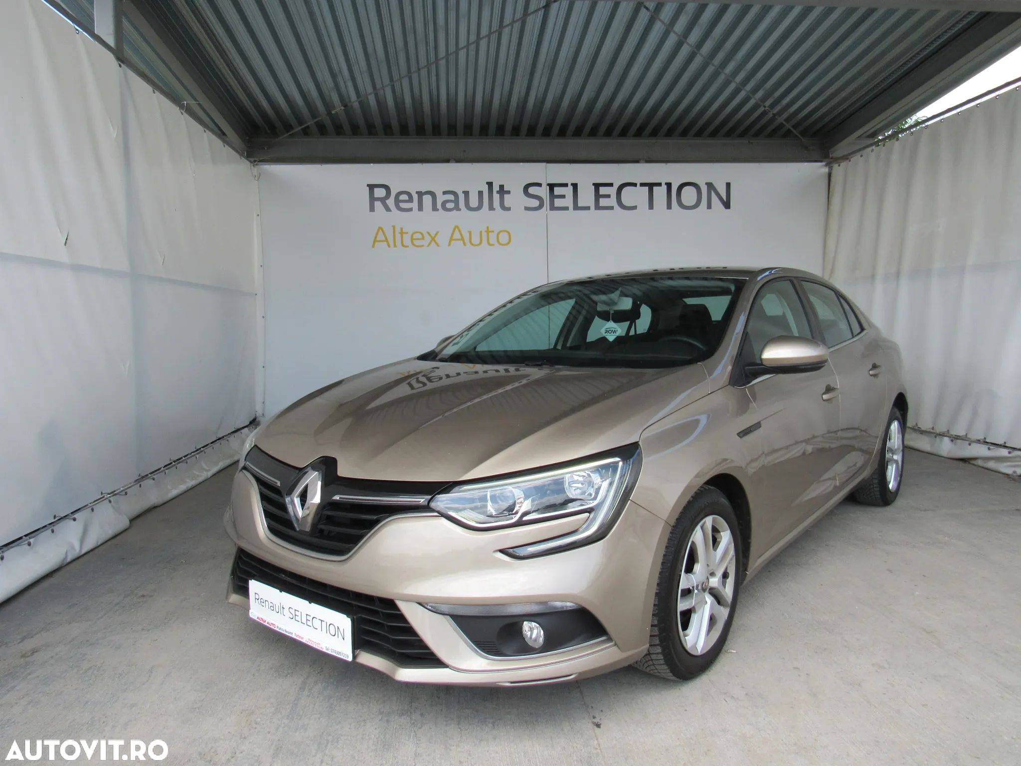 Renault Megane TCe EDC Zen - 1