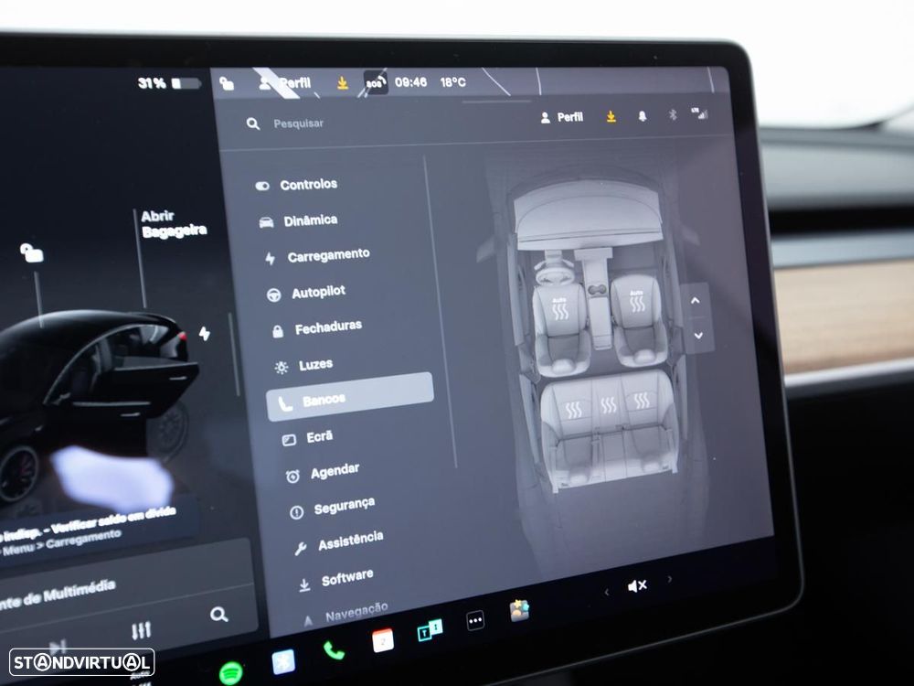 Tesla Model 3 Performance Tração Integral - 20