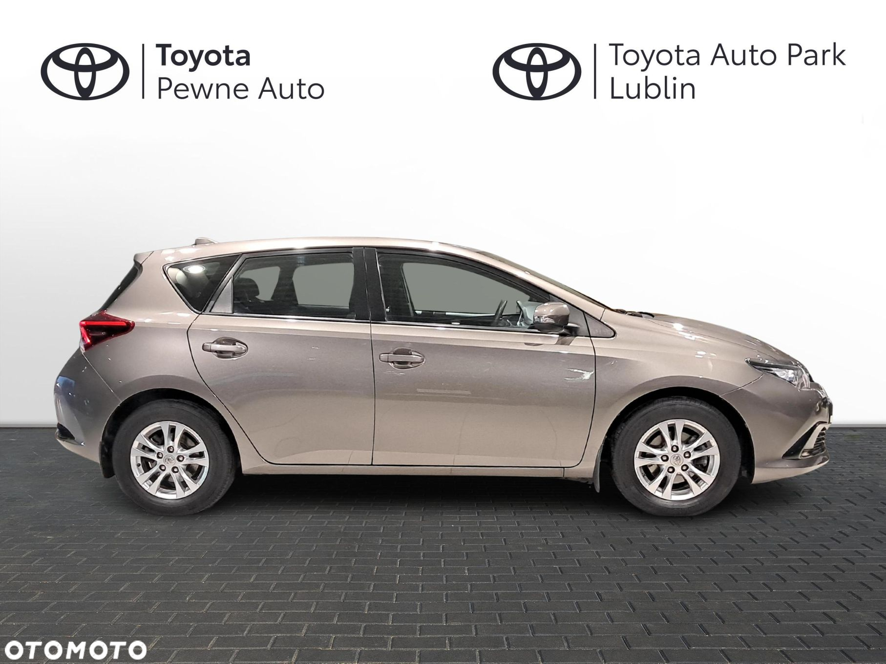 Toyota Auris 1.33 VVT-i Active - 6