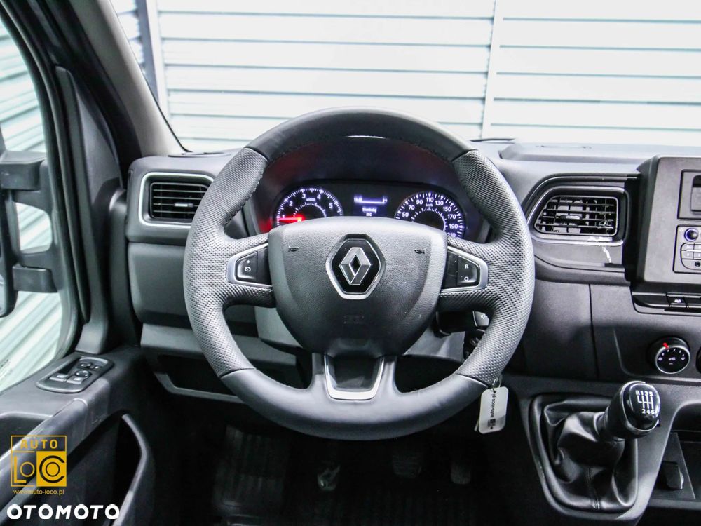 Renault MASTER BRYGADÓWKA 7 OSÓB - 15