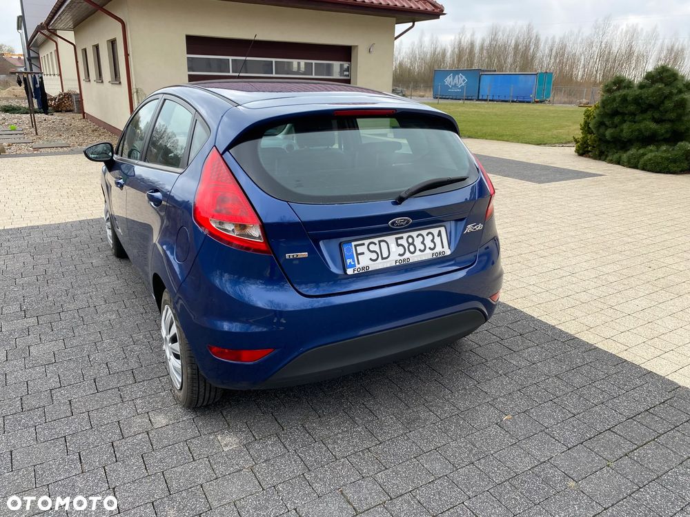 Ford Fiesta 1.4 TDCI - 3