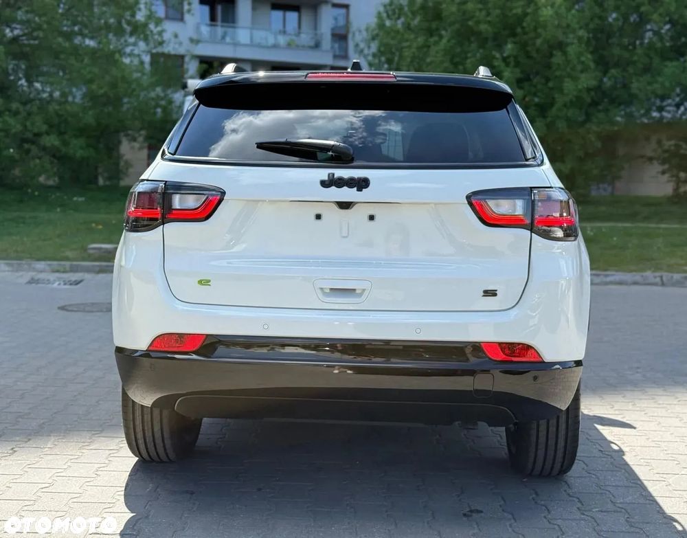 Jeep Compass 1.5 T4 mHEV Summit FWD S&S DCT - 6