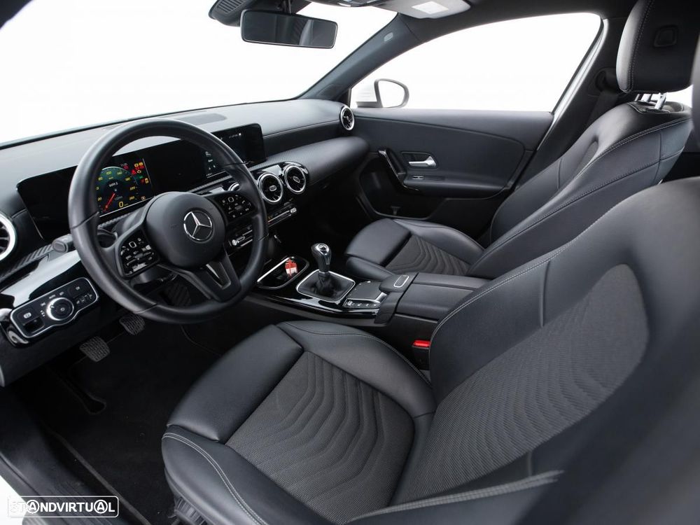 Mercedes-Benz A 160 d Style - 7