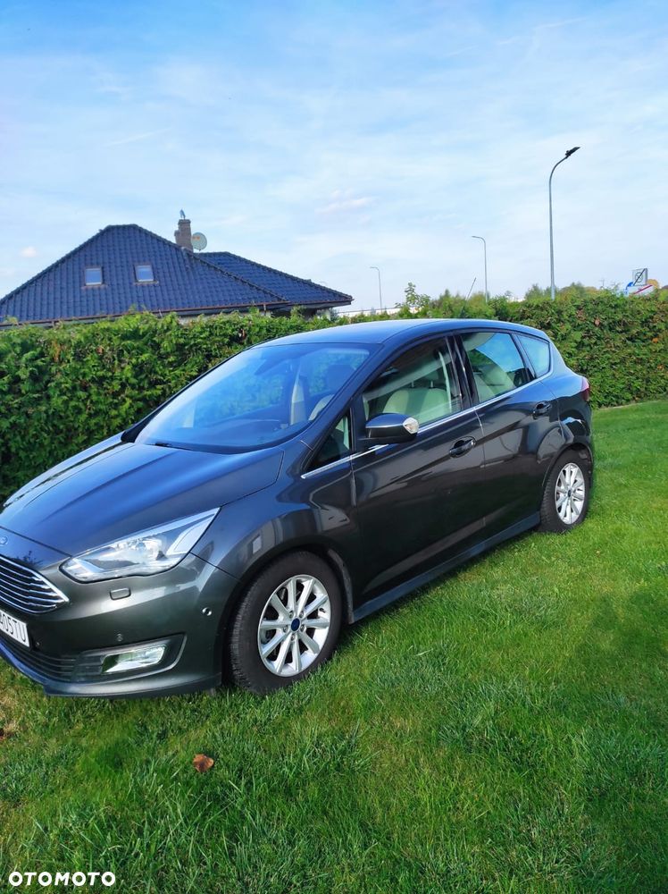 Ford C-MAX 2.0 TDCi Start-Stop-System Titanium - 9