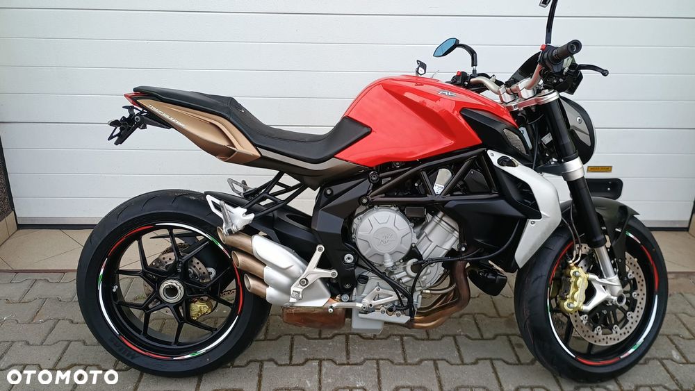 MV AGUSTA Brutale - 3