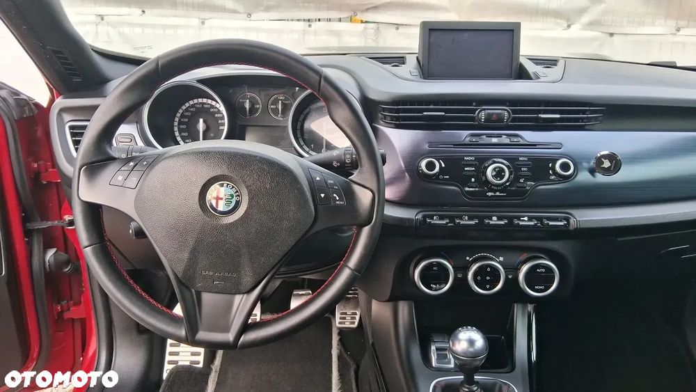 Alfa Romeo Giulietta 1.4 TB 16V Impression - 14