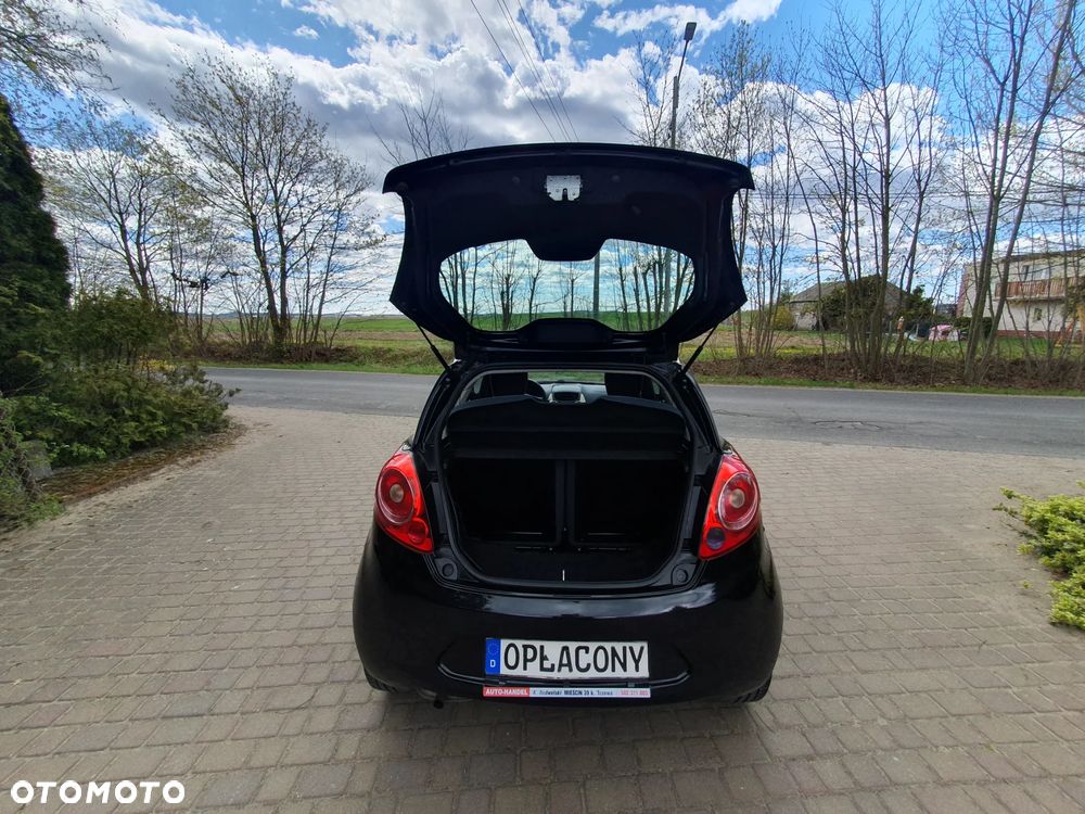 Ford KA 1.2 Concept - 8