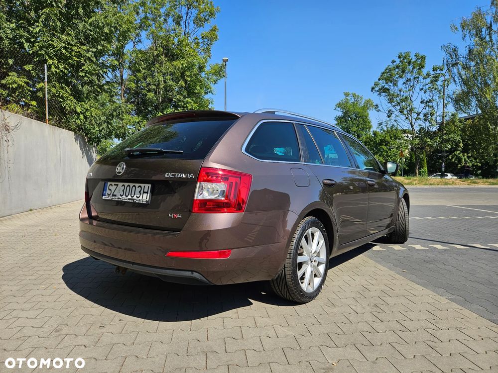 Skoda Octavia 2.0 TDI 4x4 Elegance - 5
