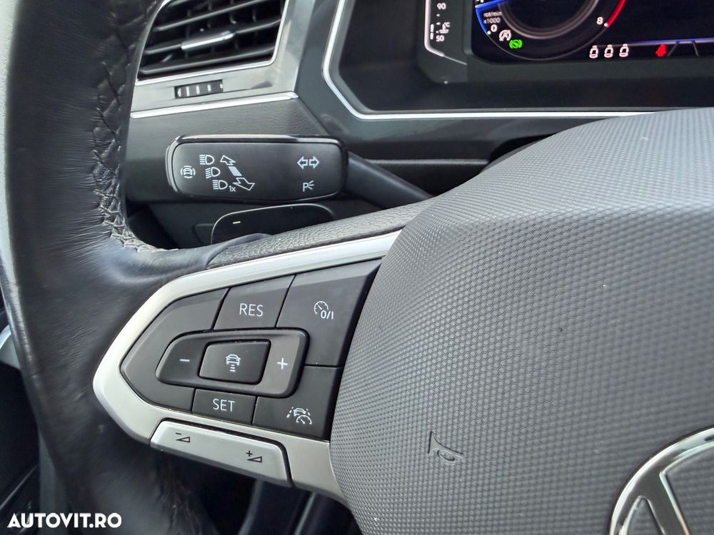 Volkswagen Tiguan 2,0 TSI OPF 4Motion DSG Elegance - 19