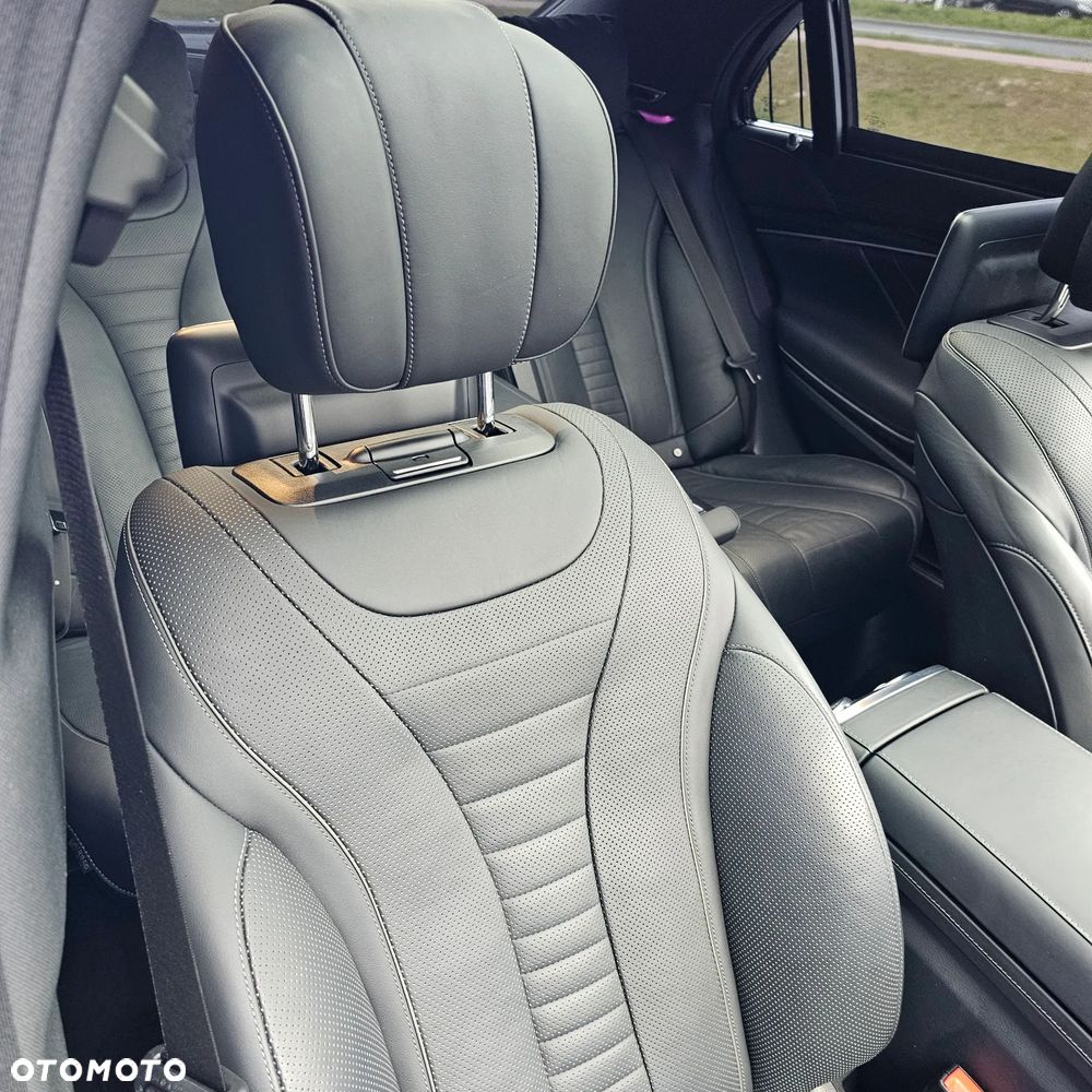 Mercedes-Benz Klasa S 500 L 7G-TRONIC - 30