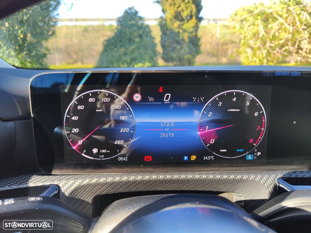 Mercedes-Benz A 200 Standard - 21