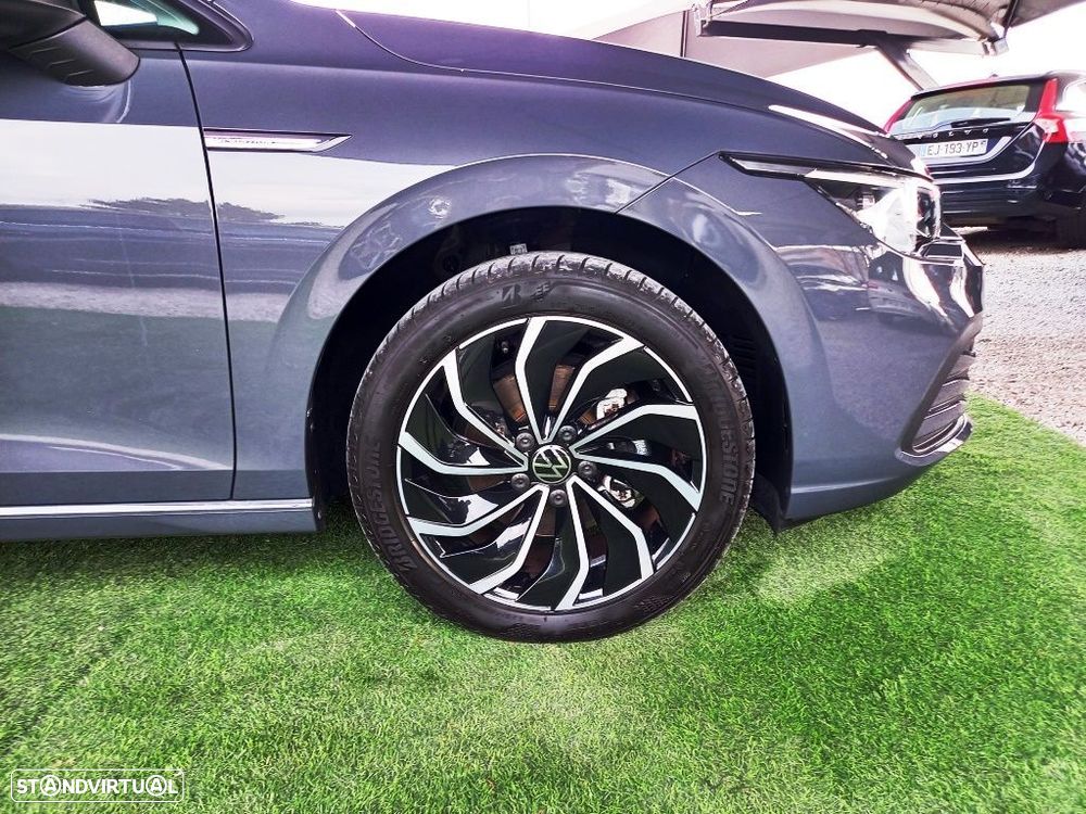 VW Golf 1.5 TSI Style - 4