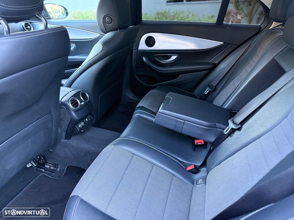 Mercedes-Benz E 200 d Avantgarde+ - 16