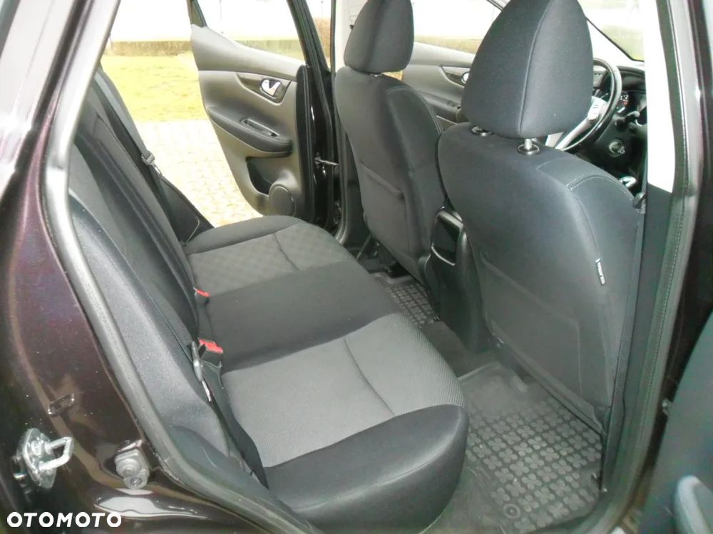 Nissan Qashqai 1.2 DIG-T Acenta - 17