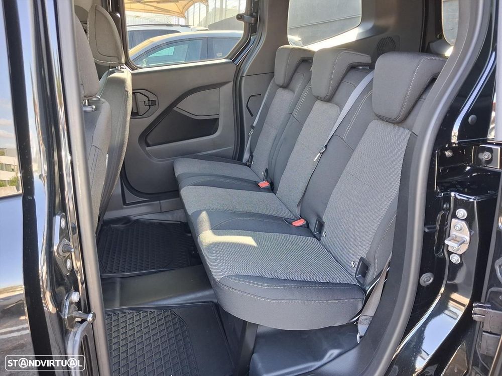 Mercedes-Benz Citan Tourer Standard 110CDI/27 - 10