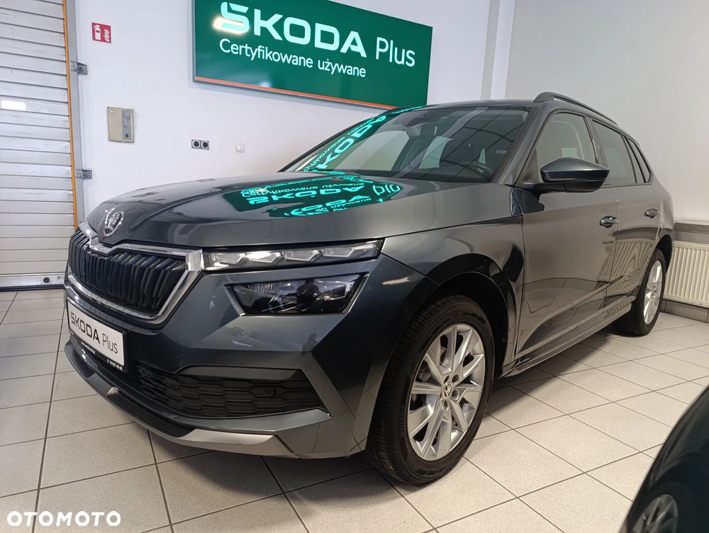 Skoda Kamiq 1.0 TSI Style - 1
