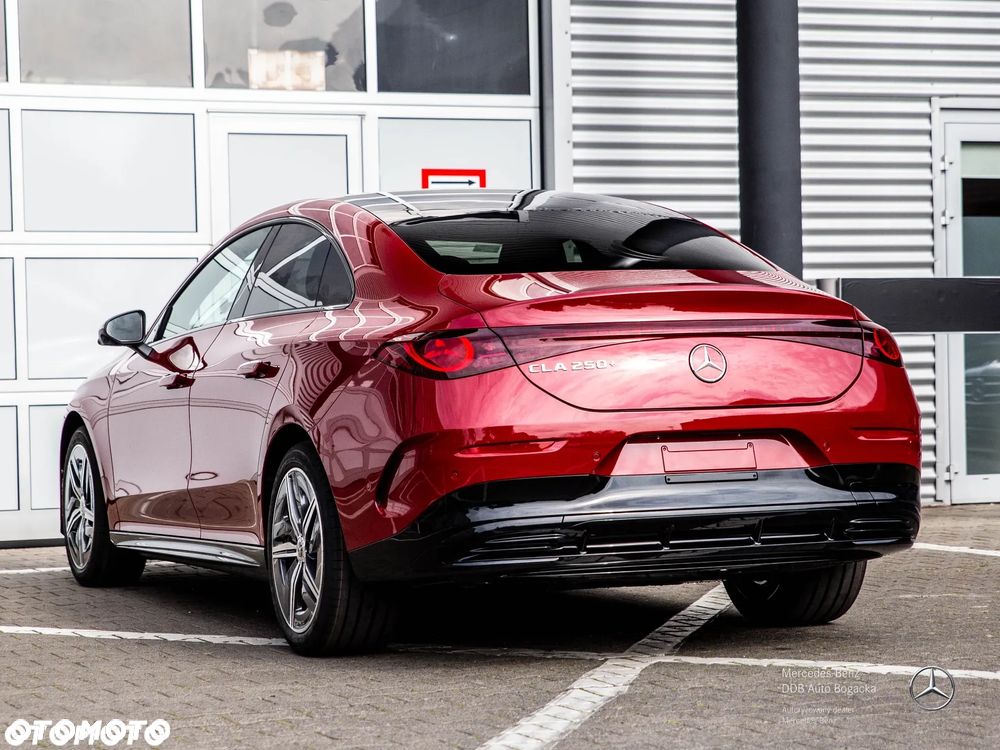 Mercedes-Benz CLA 250+ 85kWh - 4