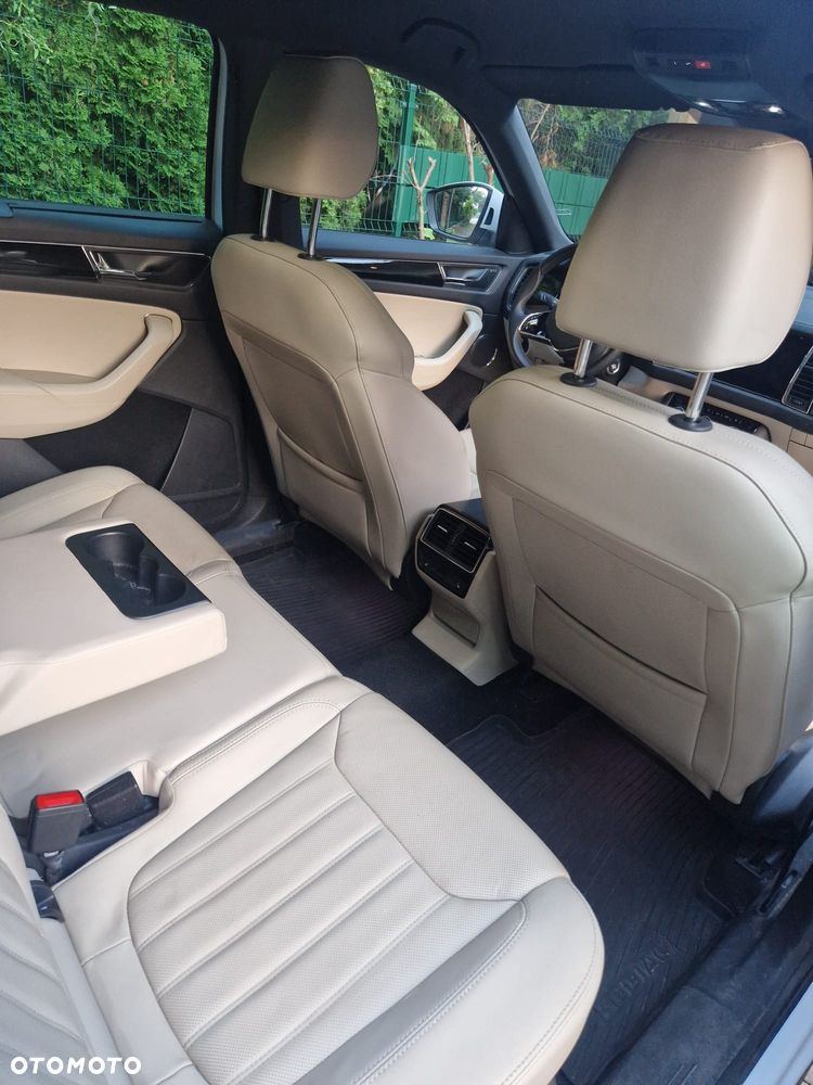 Skoda Kodiaq 2.0 TSI 4x4 L&K DSG - 12