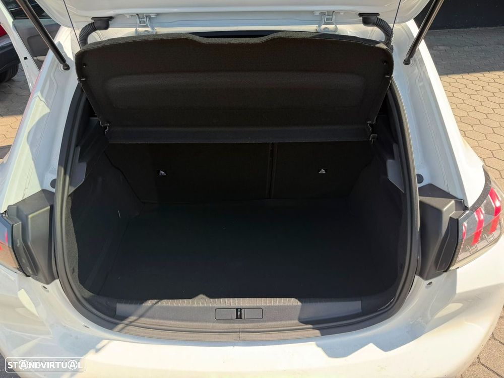 Peugeot 208 1.5 BlueHDi Allure - 13