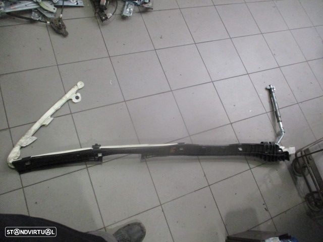 Airbag Cortina 5M0880741C VW GOLF PLUS (5M) FASE 1 2008 1.9TDI  105CV 5P CINZENTO ESQ - 2