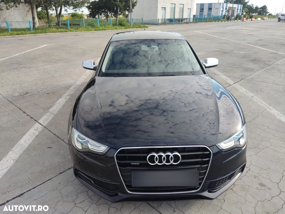 Audi A5 Sportback 2.0 TDI quattro - 5
