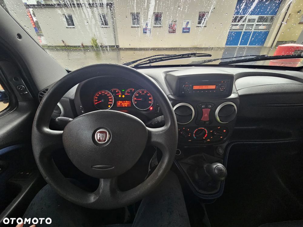 Fiat Doblo 1.3 Multijet 16V Dynamic - 9