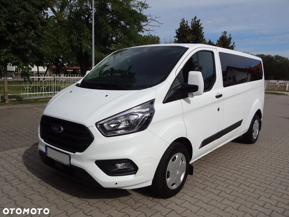 Ford Transit Custom Kombi-Van 320 L2H1 Trend - 3