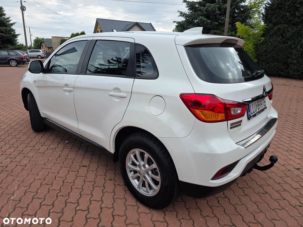 Mitsubishi ASX 1.6 2WD Comfort Edition - 7