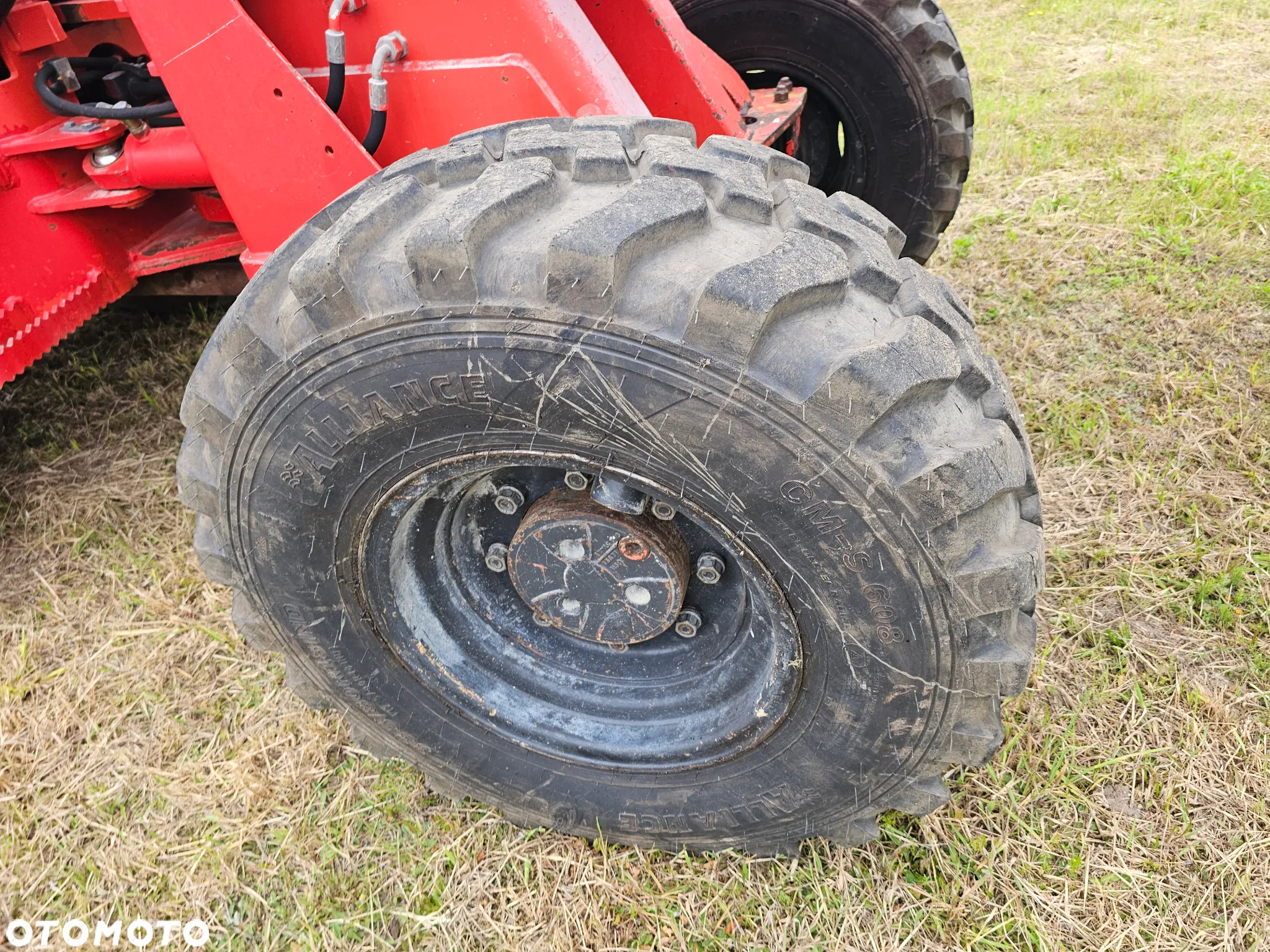 Ahlmann MANILOADER AL 65 - 16