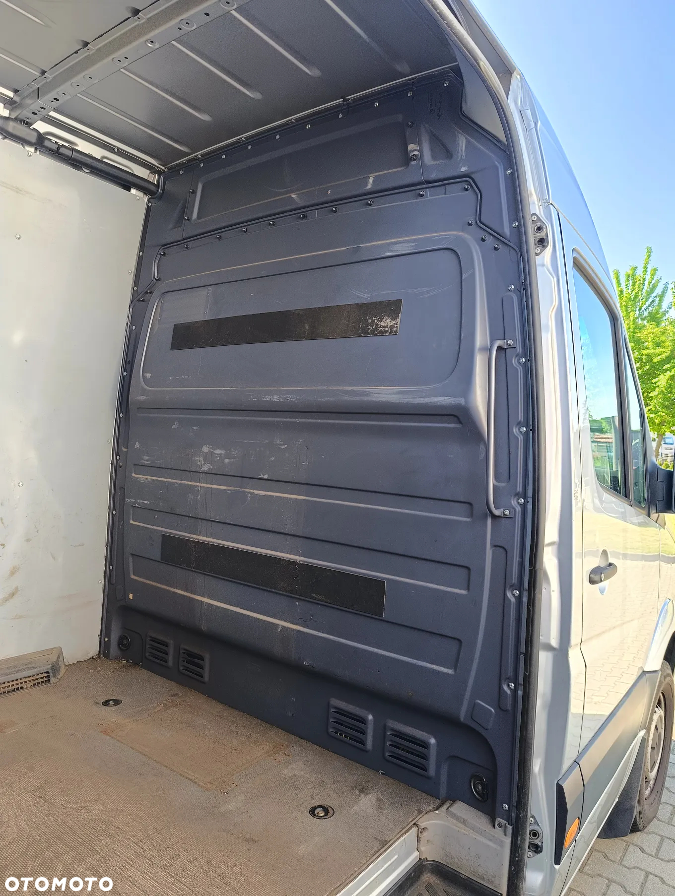 Mercedes-Benz Sprinter 319 CDI Euro 6 2987ccm - 190KM 3,5t 16-18 - 9