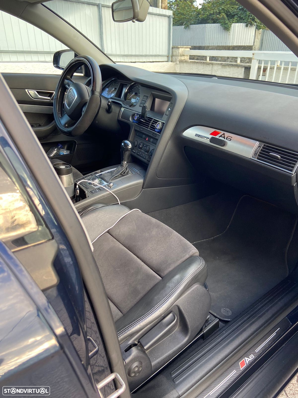 Audi A6 3.0 TDI V6 quattro Tiptronic - 13