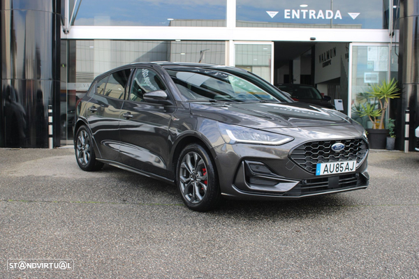 Ford Focus 1.0 EcoBoost MHEV ST-Line Style SIP