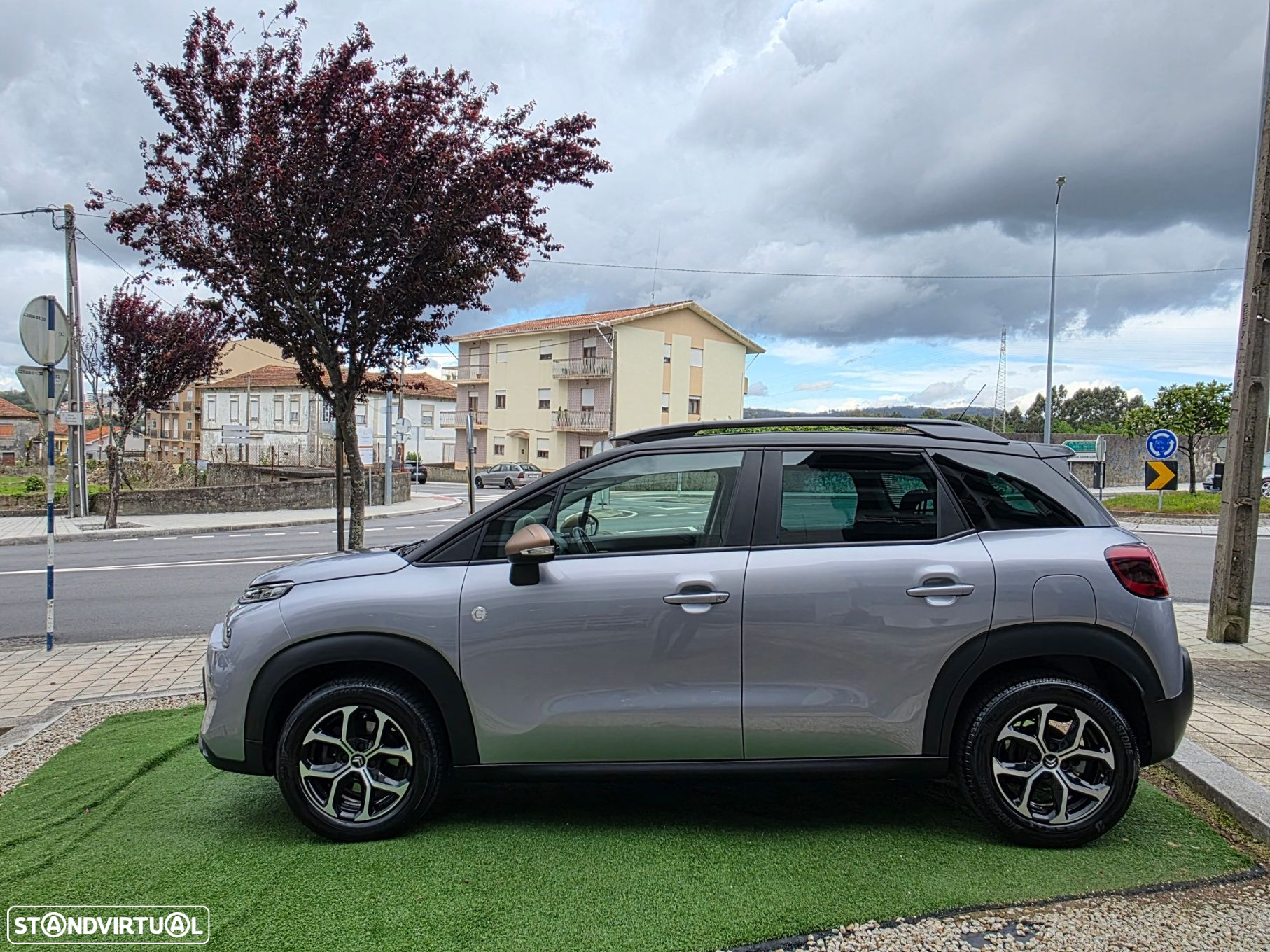 Citroën C3 Aircross 1.2 PureTech C-Series - 5