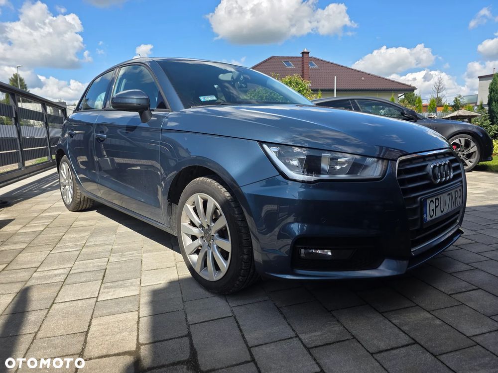 Audi A1 Sportback 1.4 TDI (ultra) - 1