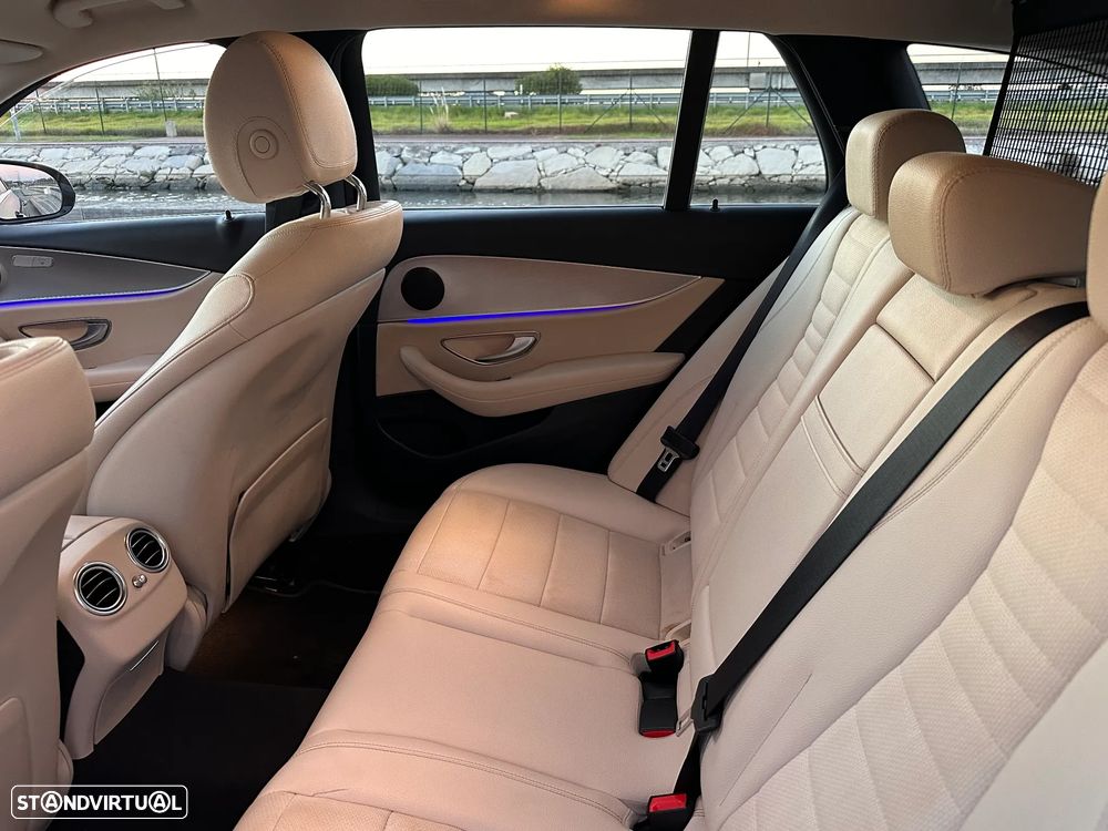 Mercedes-Benz E 220 d 9G-TRONIC Avantgarde - 21