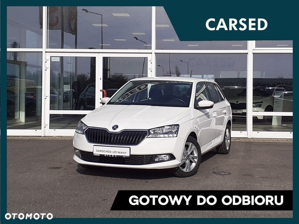 Skoda Fabia 1.0 TSI Ambition