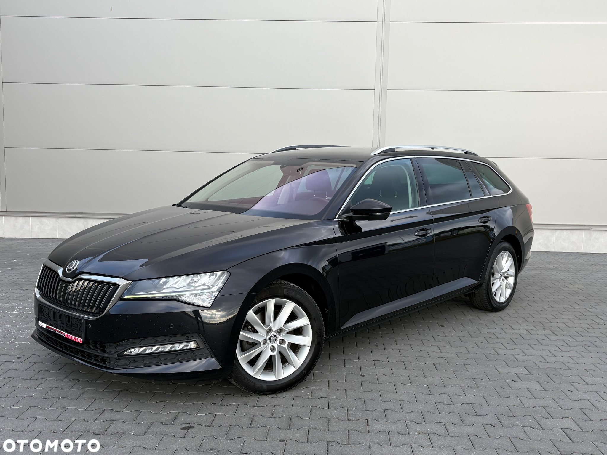 Skoda Superb 1.6 TDI Style DSG - 3