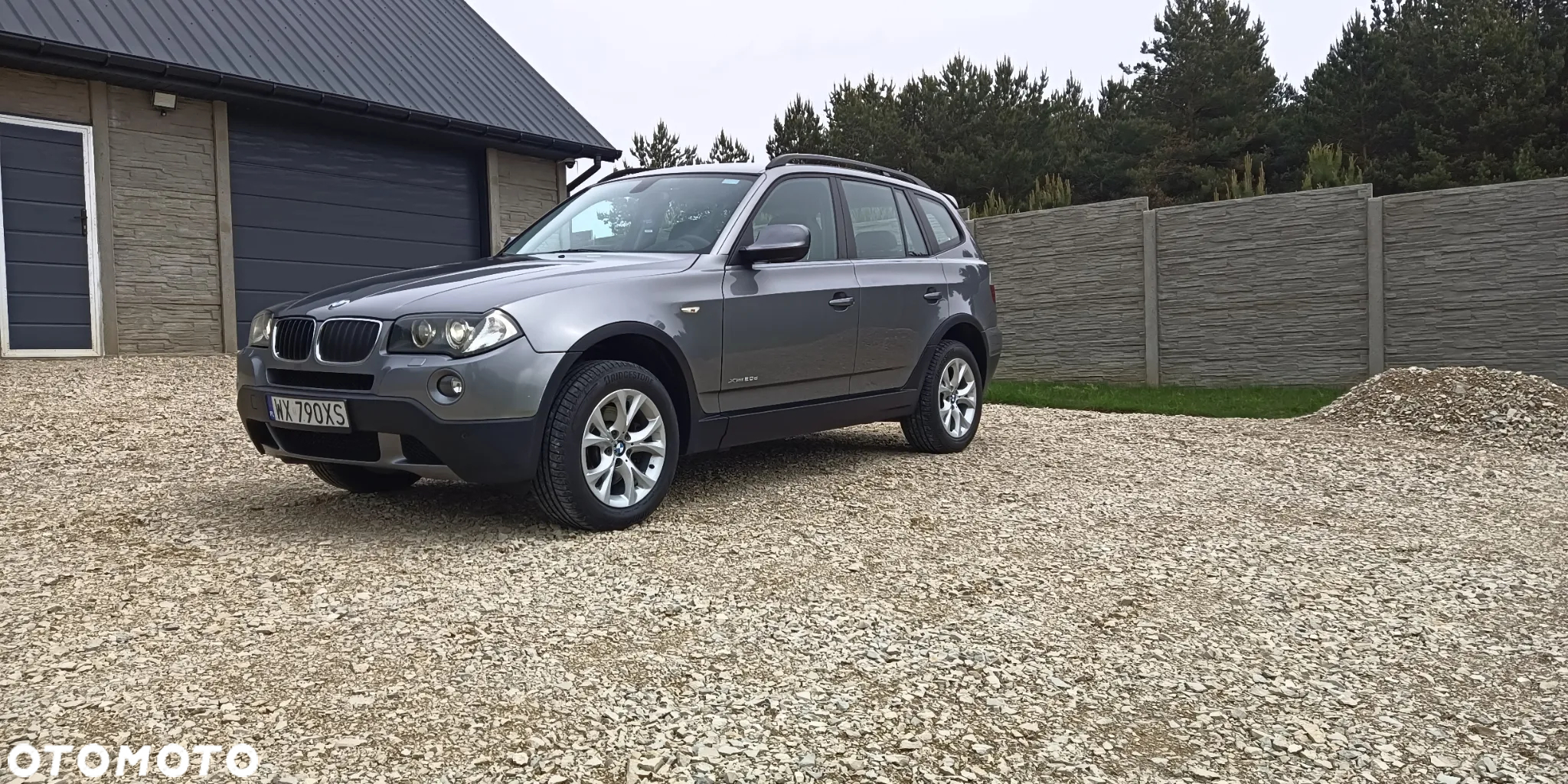 BMW X3 - 3