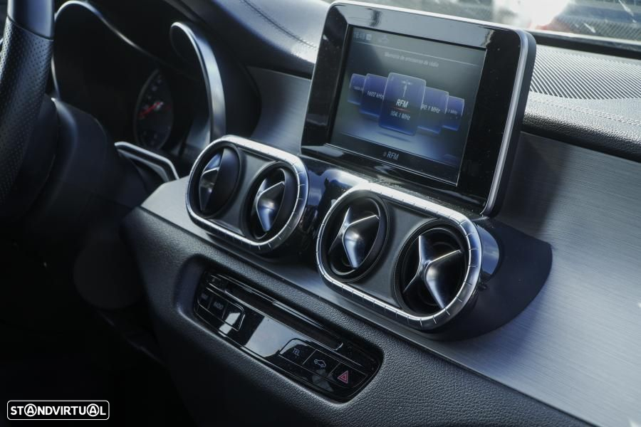 Mercedes-Benz X 250 - 20