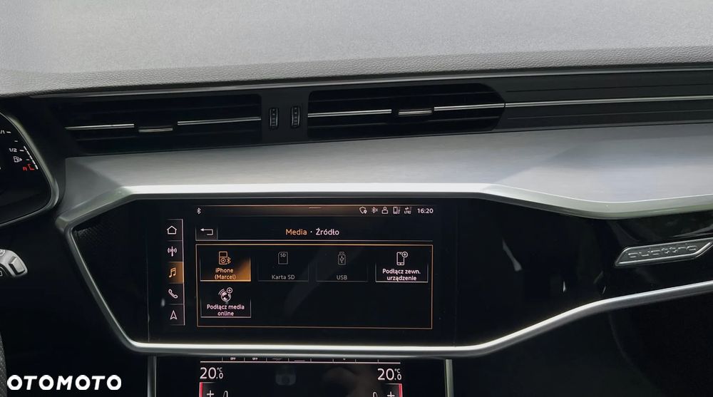 Audi A6 Avant 50 TDI mHEV Quattro Sport Tiptronic - 21