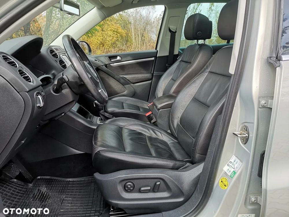 Volkswagen Tiguan 2.0 TDI DPF 4Motion BlueMotion Technology DSG Life - 6