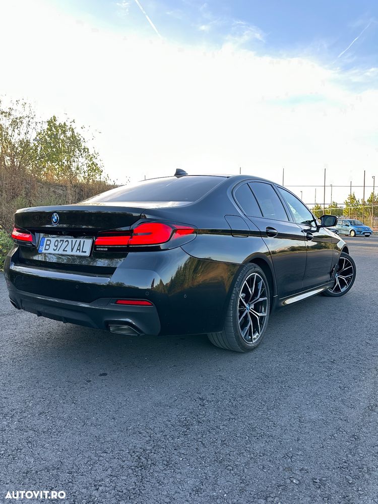 BMW Seria 5 530e AT PHEV - 9